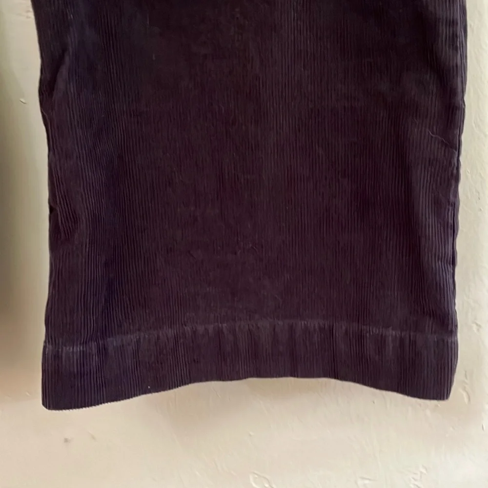 J.Crew | Vintage city fit corduroy pants | Espresso | Size 12